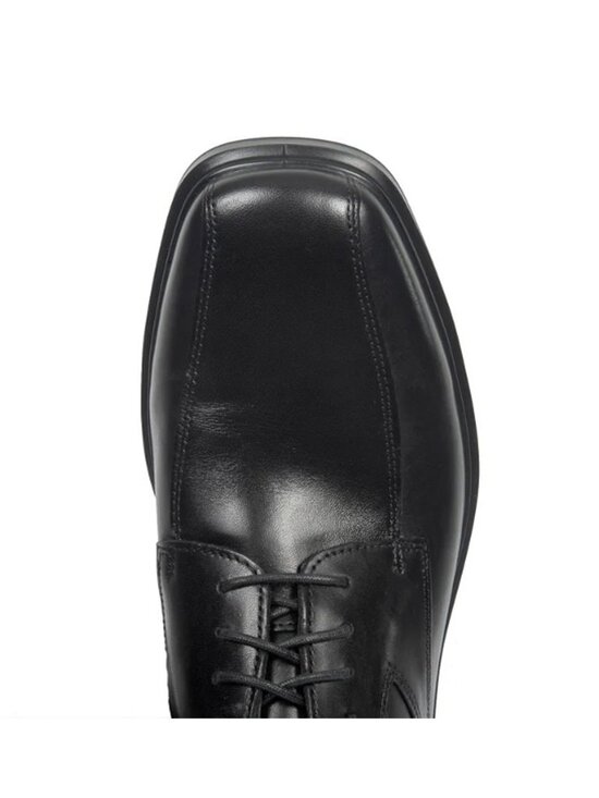 ECCO Men\'s Leather Helsinki 2 Shoe, black main image 5